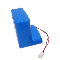 Bühnenlicht 12V 11,1V 11Ah Lithium-Ionen-Akku Li-Ionen-Batteriepack ICR18650-3S5P 11AH 11,1V für LED-Bühnenbeleuchtung