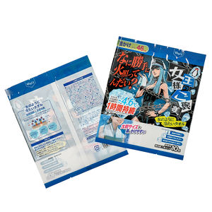 Bolsa de Plástico Termosellable Personalizada para Envasado de Alimentos, Apta para Cantidades de Dulces, Frutos Secos y Pasteles - Product Image 3