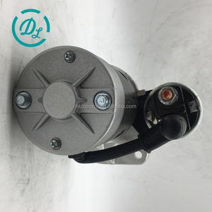 ชุดสตาร์ทเตอร์สำหรับงานหนัก EexcavaStart 12V 10T 2.5KW สำหรับเครื่องยนต์ TD27 รับประกัน 1 ปี 2330044G00 2330010T01 233002T700 - Product Image 4