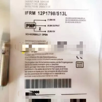 Plc 1pc tout neuf, adapté au commutateur de proximité inductif Ifrm 12p1798/s13l, professionnel