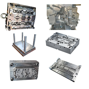 Injection Mold Manufacturer High Precision ABS PP PC Injection Molding Service Custom Plastic Injection Molded Parts Household - Product Image 1