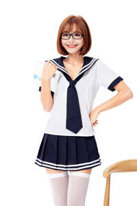 <span class=keywords><strong>Disfraces</strong></span> de Colegiala Traviesa y Sexy <span class=keywords><strong>para</strong></span> <span class=keywords><strong>Mujer</strong></span>, Disfraz de St Trinians <span class=keywords><strong>para</strong></span> Adultos - Product Image 3