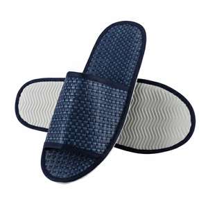 Pantuflas de Hotel Ecológicas, Aptas para <span class=keywords><strong>Programas</strong></span> de Pantuflas Ecológicas en Hoteles, con Producción en Fábrica y Suministro Estable - Product Image 2