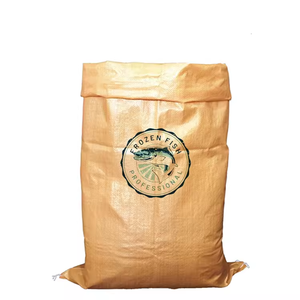 ถุงโพลีโพรพิลีนทอปลาแช่แข็งสำหรับบรรจุปลาแช่แข็ง - Product Image 4