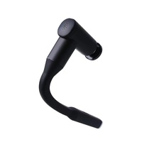 Martillo de masaje de diseño curvo flexible para aliviar el dolor muscular masajeador de martillo vibrador de mano inalámbrico