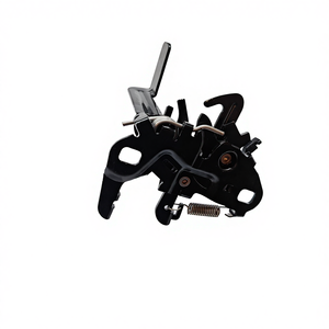 Charnière de capot pour <span class=keywords><strong>voiture</strong></span> électrique nouvelle énergie B023443 pour Dongfeng Nammi 01 <span class=keywords><strong>Dacia</strong></span> Spring - Product Image 5