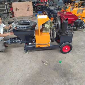 مدفع هاون ديزل أوتوماتيكي عالي الجودة 18hp مع محرك 18hp للبيع - Product Image 2