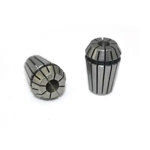 Nhà Máy bán hàng trực tiếp không gỉ ER11 Collet công cụ điều chỉnh chủ ER Collet er20 er25 er32 er40 Collet cho máy khắc