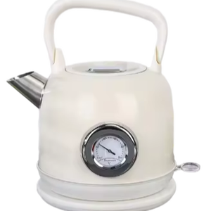 Retro-phong cách 304 thép không gỉ không dây công suất lớn ấm đun nước điện với tự động Power-off chức năng cho hộ gia đình sử dụng - Product Image 2