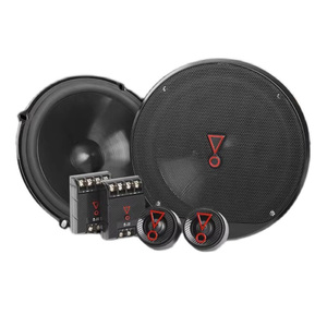 Nouveau haut-parleur de voiture américain STAGE3 607C, 6,5 pouces, 2 voies, ABS, médium et tweeter, 4 ohms, 150W de puissance, 12V, boîte couleur - Product Image 5