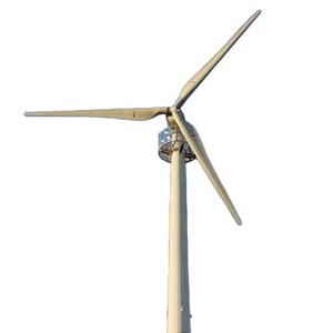 ใบรับรอง CE กังหันลมแนวนอน 380V 420V 480V 30KW ให้พลังงานผลิตสูงในระยะปี - Product Image 1