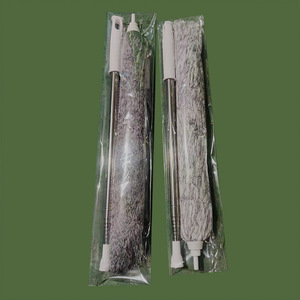 1 cái mềm sợi nhỏ bụi bàn chải chống tĩnh điện điều hòa không khí nhà Xe đồ nội thất làm sạch bàn chải không mất tóc - Product Image 4