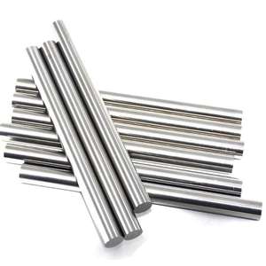 25crmo4 34CrMo4 42CrMo4 50crmo4 Diámetro 10mm-100mm Barra redonda de acero de molibdeno de alta resistencia - Product Image 1