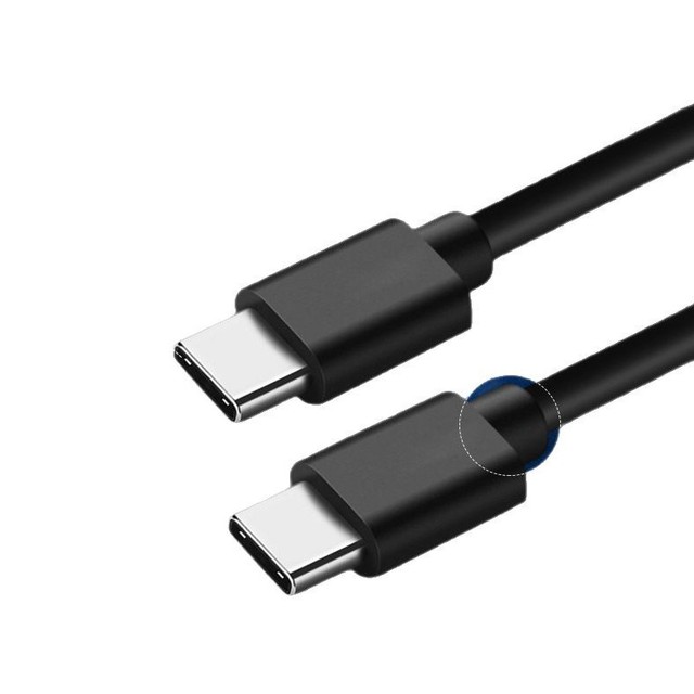 Wholesale Android TC 5A Fast Charging Type-C USB Cable for Earphone PVC Material