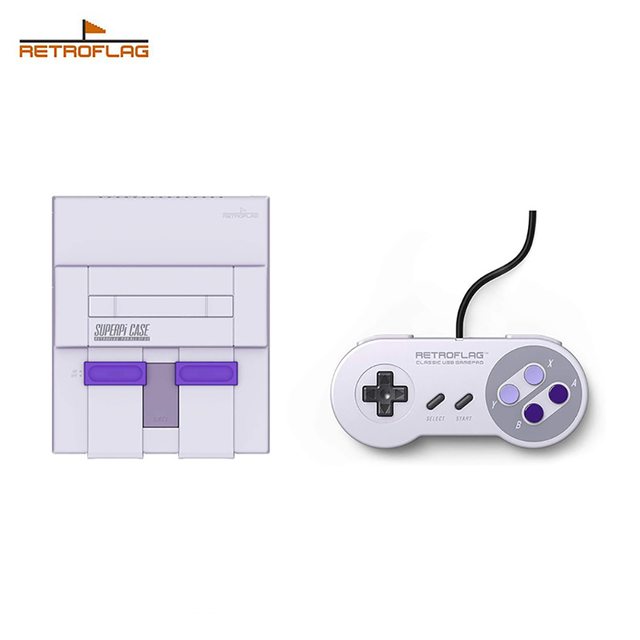 Retrolag SUPERPi-Case-U Raspberry Pi Box Handle Set