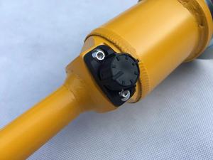 Üretici 4x4 amortisör süspansiyon ayarlanabilir süspansiyon kiti FJ Cruiser için kaldırma 2 inç - Product Image 5