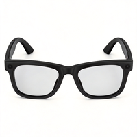 Gafas Inteligentes con Protección Anti Luz Azul, Audio Inalámbrico, Marco TR90, Resistentes al Agua IP65, Dispositivo de Carga Magnética
