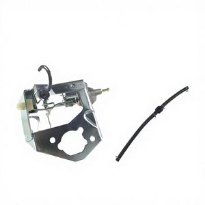 Pièces de générateur à essence 5KW 6-10 monophasé/triphasé, amortisseur automatique, support de starter, pompe de régulation 188F190, moteur diesel - Product Image 3