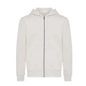 Sweat-shirt IQONIQ Abisko en coton recyclé, merchandising durable - Product Image 4
