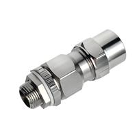 Prensaestopas a prueba de explosiones FPSO SS316L IP66 Ex db IIB T6 Gb 3kV 250A para uso marino, junta de sellado de cables