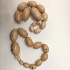 Orchidomètre en bois, ressources pédagogiques pour la formation en soins infirmiers et en sciences médicales - Product Image 3