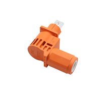 Connecteur de batterie haute tension à noyau unique personnalisé 400A 1500V pour pack de batteries au lithium