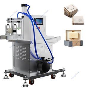 Máquina cortadora de jabón con cambio rápido de cuchillas, sin necesidad de herramientas para desmontar y montar las cuchillas, corte preciso con superficie lisa - Product Image 4