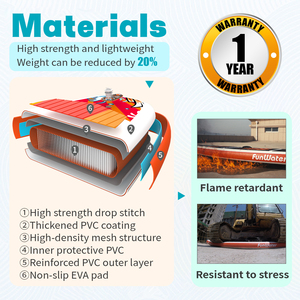 UE Dropshipping Vente en gros Usine Fourniture <span class=keywords><strong>funwater</strong></span> sup planche de surf surf gonflable sup eu <span class=keywords><strong>paddle</strong></span> surf sup board <span class=keywords><strong>paddle</strong></span> board - Product Image 5