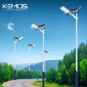 Lampioni solari all'ingrosso 800W con telecomando lampada a LED Solares IP65 - Product Image 4