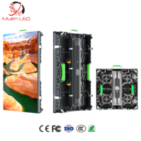 ARC3.91 3X2M 3840HZ Layar LED Panel Sewa Panggung Luar Ruangan Digital Signage Dinding Iklan Harga Minimum Muen