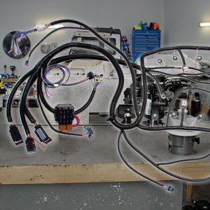 <span class=keywords><strong>Kinkong</strong></span>-arnés de cableado automotriz personalizado, fabricante chino, con conector para coche - Product Image 2