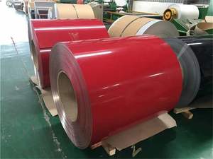 Bobina/Placa de Acero Galvanizado Prepintado con Recubrimiento de Color de Primera Calidad con Servicio de Corte y Soldadura - Product Image 5