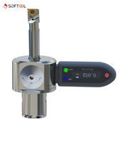 Herramienta de Mandrinado Digital de Alta Precisión, Cabezal de Mandrinado para Centro de Mecanizado CNC, Ajustable, Serie BFH, Herramientas de Mandrinado de Acero
