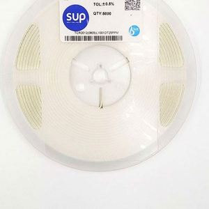Manufacturer Direct TCR042012 0805L1001FTW25PPM 0805 2012 Resistors High Precision Thin Film Resistors 1Kohm 1% 1/8W 25PPM - Product Image 1