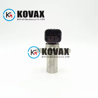 Capteur de vitesse à double effet Hall 16V 358-2399 3582399 pour excavatrice Cat 973K D6R D6T - Remplace 204-6204 4 broches