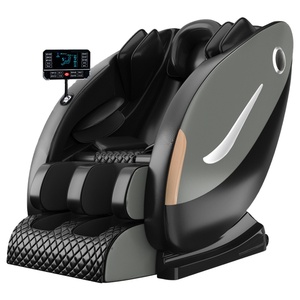 Venta caliente 8D Silla de masaje de manos Venta al por mayor OEM/ODM Disponible Lujo Cuerpo completo Silla de gravedad cero Musical Estable Cómodo - Product Image 2