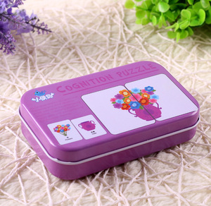 สินค้าใหม่2024<span class=keywords><strong>กราฟ</strong></span>รูปสัตว์ผลไม้จับคู่การ์ดปริศนาจิ๊กซอว์มอนเตสซอรี่เพื่อการเรียนรู้ของเล่นสำหรับเด็กผู้ชายเด็กผู้หญิง CE - Product Image 6