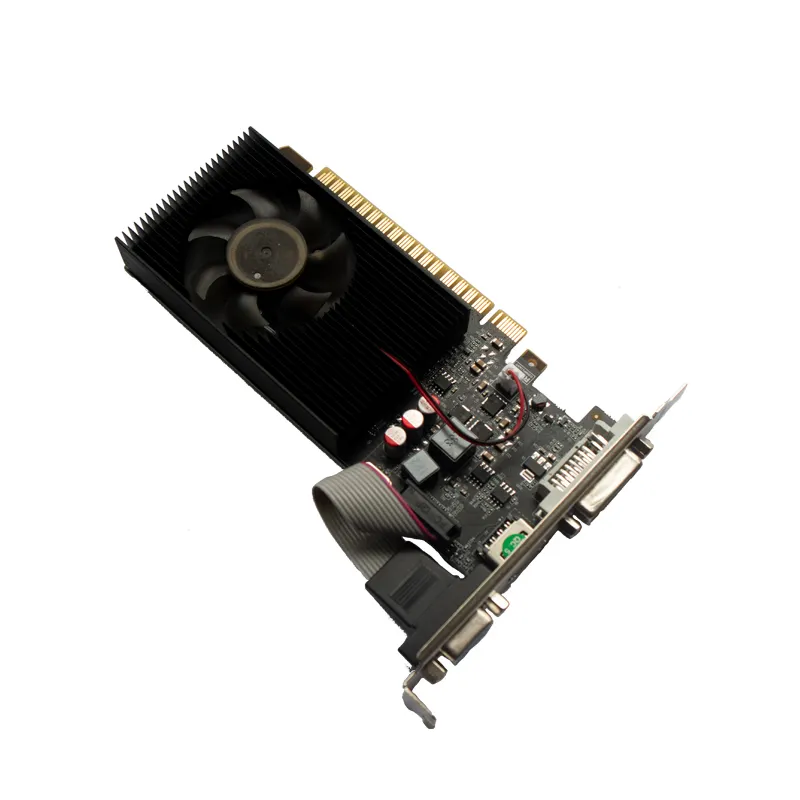 Gt610 1gb 2gb Low Profile Video Card For Nvidia Gaming
