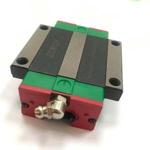 Bloque de Movimiento Lineal de Bajo Ruido HGW25CC de Taiwán para Máquinas - Product Image 2