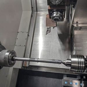 W7-8/6D centro di lavorazione multifunzione verticale a 5 assi Mini fresatrice per metalli - Product Image 3