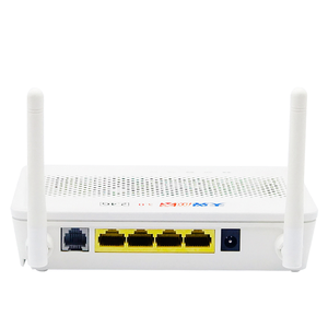 ONU GPON usato HS8145C5 macchina ottica WIFI 1GE + 3FE + 2.4WIFI terminale di rete ottica Modem Router HS 8145 c5 Gpon Epon Ont ONU