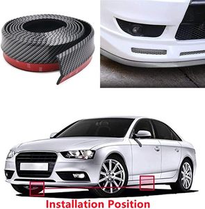 Phụ kiện ô tô đa năng, thanh chống va chạm, cản trước, cánh gió, viền hông, thanh cao su bảo vệ - Product Image 4