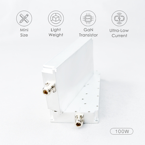 100W 1340-1450MHz 700-850 750-850MHZ 940-1100MHZ 700-800MHZ 715-800MHZ 900-950 MHZ 1050-MHZ AMPLIFICADOR Módulo GENERADOR DE RUIDO - Product Image 5