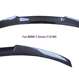 Alerón Trasero de Fibra de Carbono Estilo M4 para BMW Serie 5 F18/F10 M5 Sedán, 2009-2016 - Product Image 3