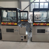Offre Spéciale Commerciale Philippines Collation Doux Pizza Cône Four Affichage Plateau Pizza Cône Machine