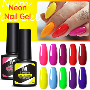 ZHI JIA Set de 100 Colores de Esmalte de <span class=keywords><strong>Uñas</strong></span> en Gel, Esmalte de <span class=keywords><strong>Uñas</strong></span> en Gel de Larga Duración Altamente Pigmentado, Secado con Lámpara UV LED, para Manicura Profesional <span class=keywords><strong>y</strong></span> DIY - Product Image 3