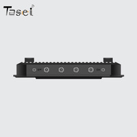 15-20m Android 13 Impinj E710 WIFI de largo alcance POE RJ45 4 puertos de canal de antena inventario Uhf Rfid lector fijo