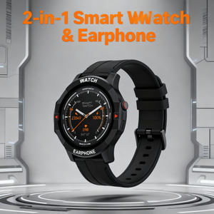 Reloj Inteligente con Airpods 2 en 1, Llamadas BT, TWS, Reloj Despertador, Pantalla TFT Táctil, Control por Aplicación, Unisex para Android e IOS - Product Image 6