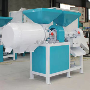 Moulin à farine de maïs multifonction/Machine de traitement de la semoule de maïs/Machine de fabrication de grains de maïs - Product Image 2