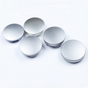 Tapas de rueda compatibles de 61 mm y 60 mm de ABS para el centro de la llanta, cubiertas de buje central para <span class=keywords><strong>Hyundai</strong></span> Azera, Santa Fe, Sonata - Product Image 3